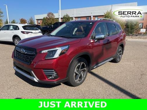 2022 Subaru Forester Touring