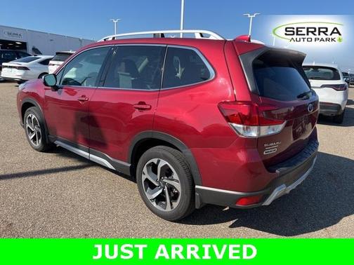 2022 Subaru Forester Touring