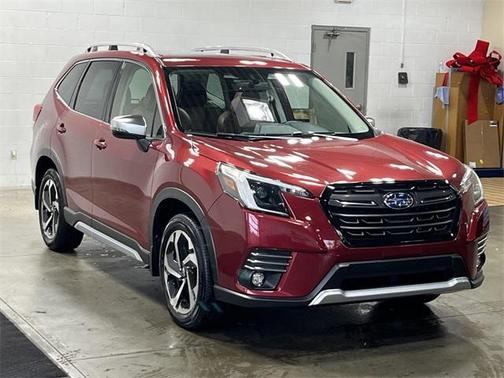 2022 Subaru Forester Touring
