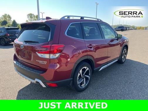 2022 Subaru Forester Touring