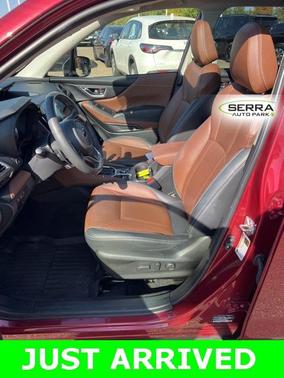 2022 Subaru Forester Touring