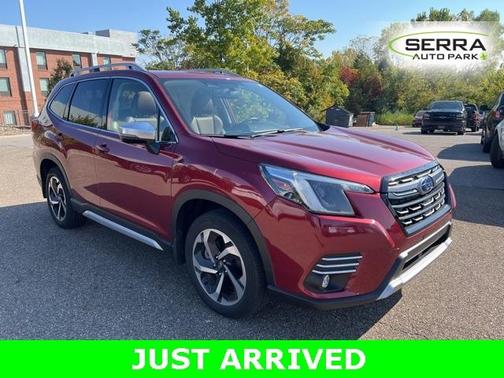 2022 Subaru Forester Touring
