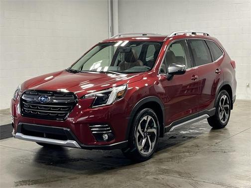 2022 Subaru Forester Touring