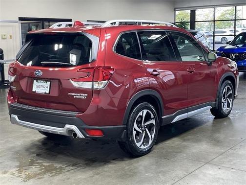 2022 Subaru Forester Touring