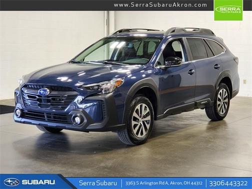 2025 Subaru Outback Premium