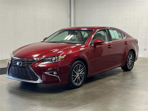 2016 Lexus ES 350 Base