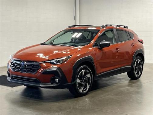 2025 Subaru Crosstrek Limited