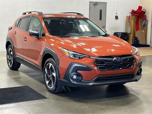 2025 Subaru Crosstrek Limited