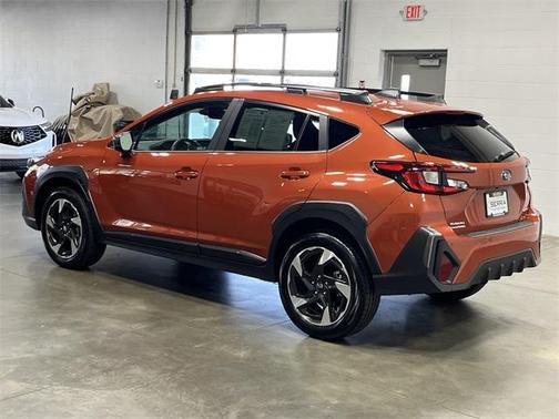 2025 Subaru Crosstrek Limited