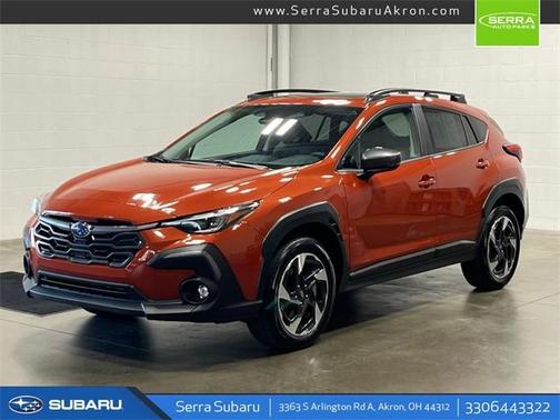 2025 Subaru Crosstrek Limited