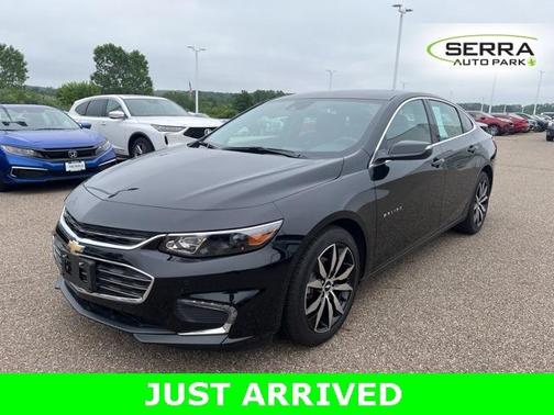 2016 Chevrolet Malibu 2LT