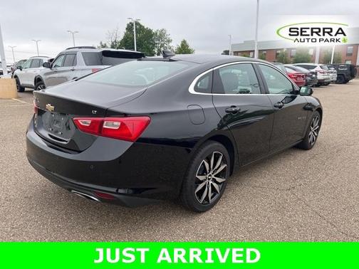 2016 Chevrolet Malibu 2LT