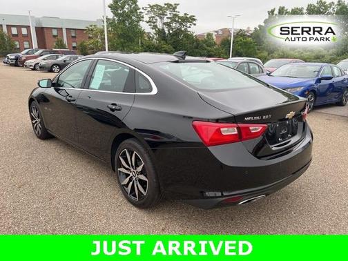 2016 Chevrolet Malibu 2LT