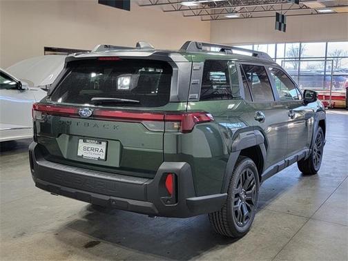 2026 Subaru Outback Limited XT