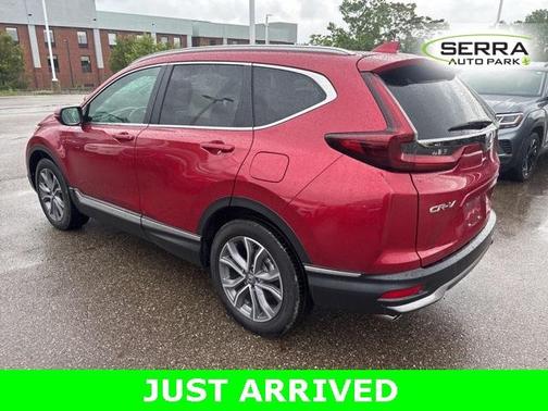 2022 Honda CR-V Touring