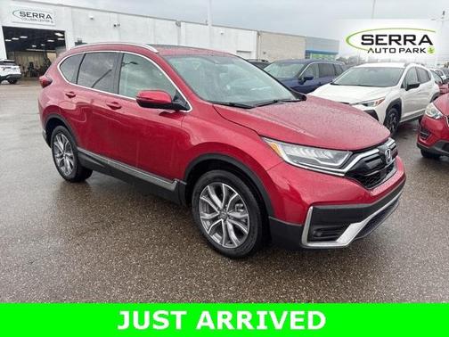 2022 Honda CR-V Touring