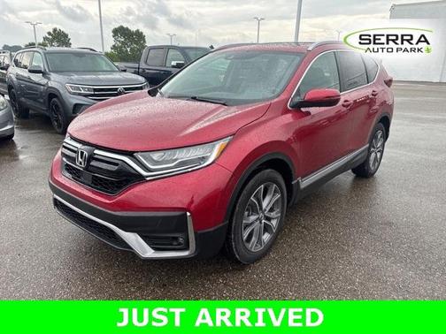 2022 Honda CR-V Touring