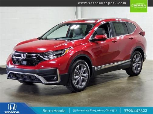 2022 Honda CR-V Touring