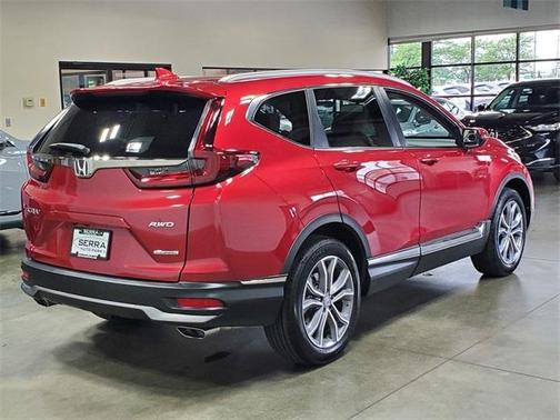 2022 Honda CR-V Touring