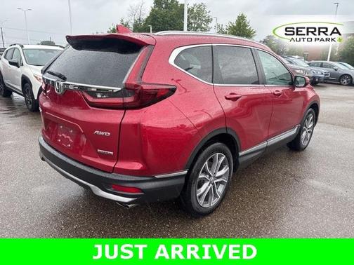 2022 Honda CR-V Touring