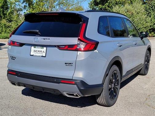 2026 Honda CR-V Hybrid Sport Touring