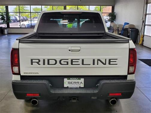2024 Honda Ridgeline RTL