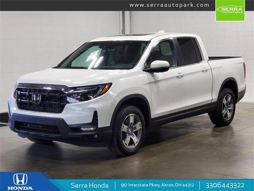 2024 Honda Ridgeline RTL