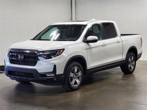 2024 Honda Ridgeline RTL