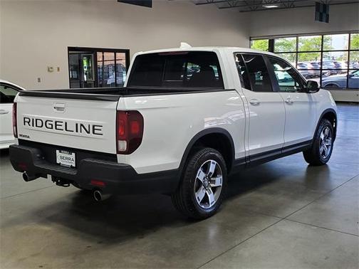 2024 Honda Ridgeline RTL