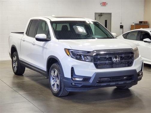 2024 Honda Ridgeline RTL