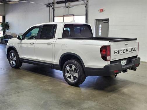 2024 Honda Ridgeline RTL