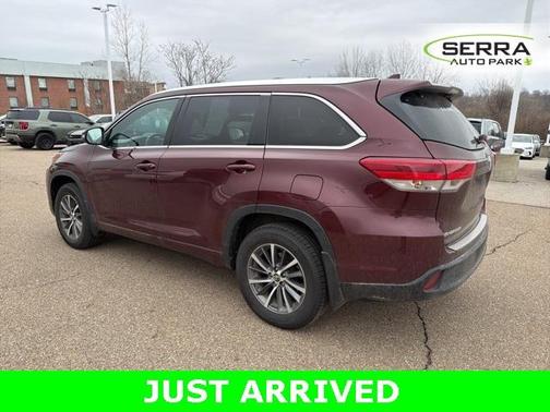 2017 Toyota Highlander 