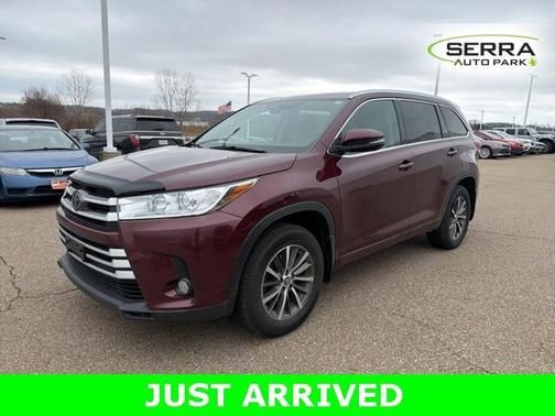 2017 Toyota Highlander 