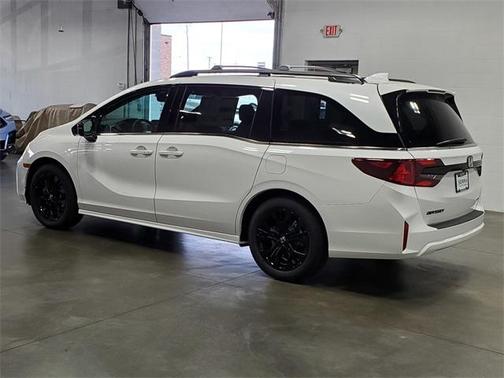 2026 Honda Odyssey Sport-L