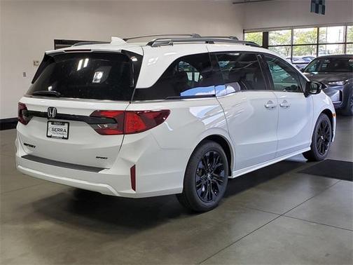 2026 Honda Odyssey Sport-L
