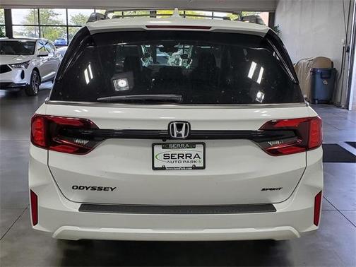 2026 Honda Odyssey Sport-L
