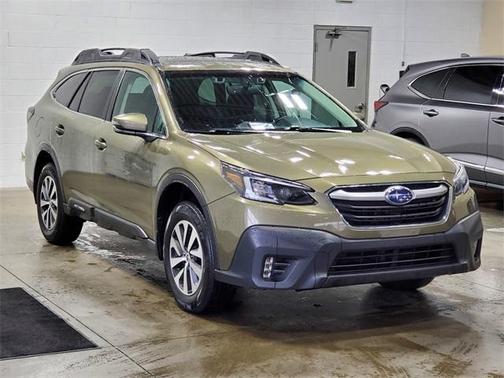 2020 Subaru Outback Premium