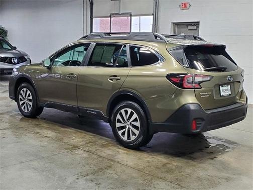 2020 Subaru Outback Premium