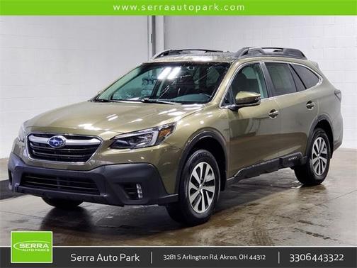 2020 Subaru Outback Premium