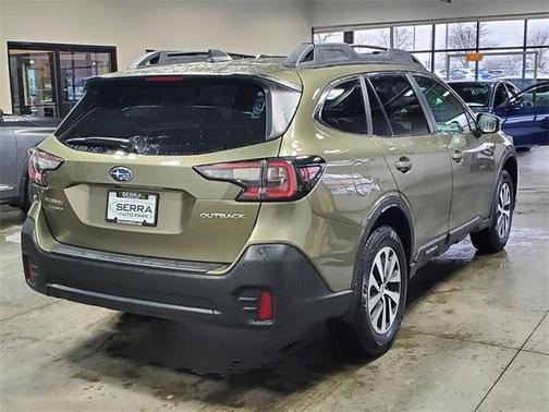 2020 Subaru Outback Premium