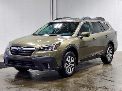 2020 Subaru Outback Premium