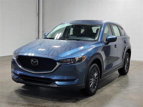 2020 Mazda CX-5 Sport