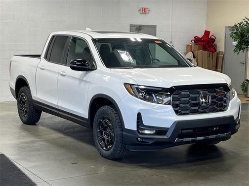 2026 Honda Ridgeline TRAILSPORT+