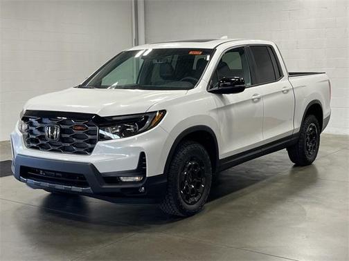 2026 Honda Ridgeline TRAILSPORT+