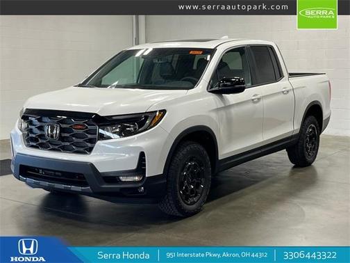 2026 Honda Ridgeline TRAILSPORT+