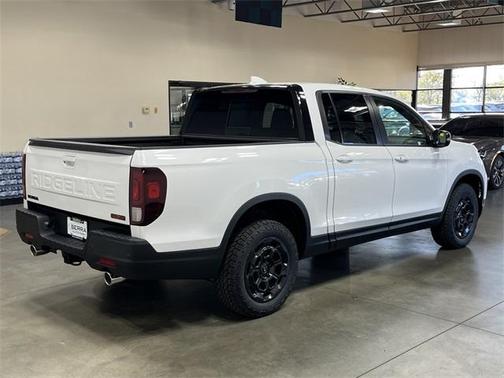 2026 Honda Ridgeline TRAILSPORT+