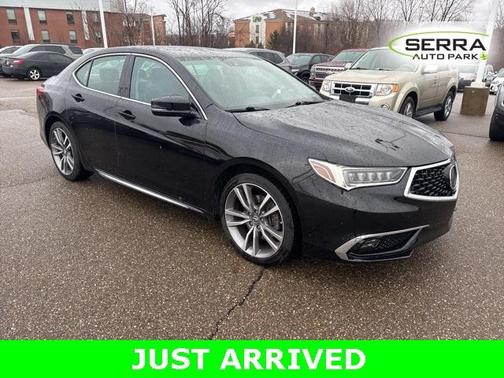 2019 Acura TLX V6 Advance