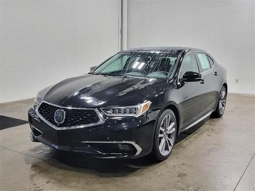 2019 Acura TLX V6 Advance