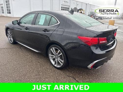 2019 Acura TLX V6 Advance