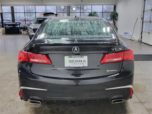 2019 Acura TLX V6 Advance